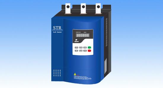 供应STR045A-3内置旁路型西普软启动器STR055A-3