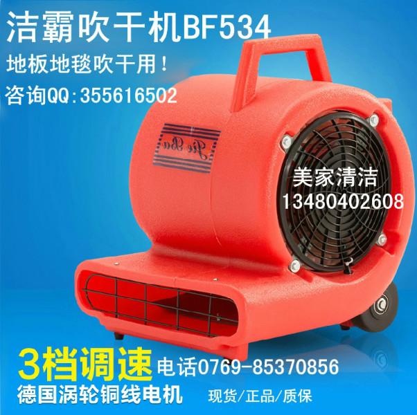 供应BF534洁霸强力吹干机