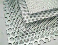 供应铝板冲孔筛板,铝板筛网板,铝板孔板
