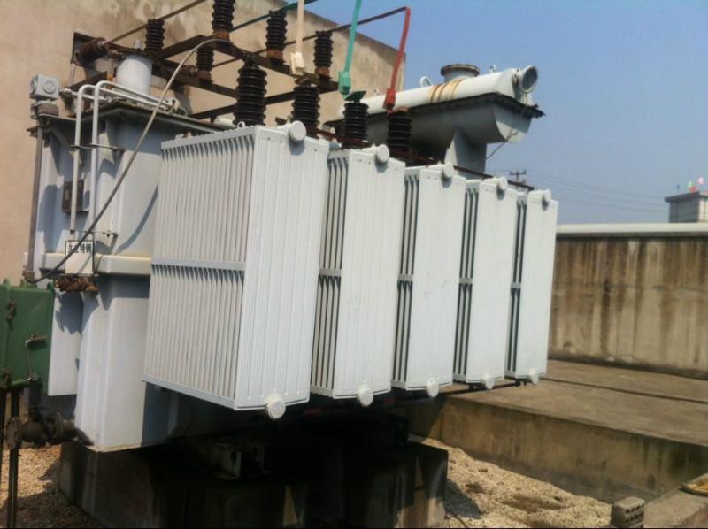 供应上海回收电力变压器设备柴油发电机组回收