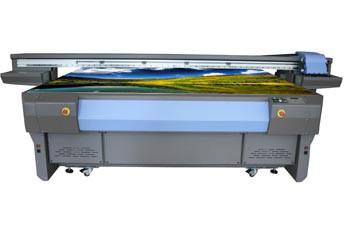 供应亚克力板打印机UV平板机