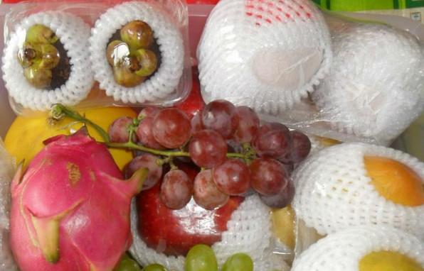 供应水果网套，东莞水果网套批发，广东水果网套经销商