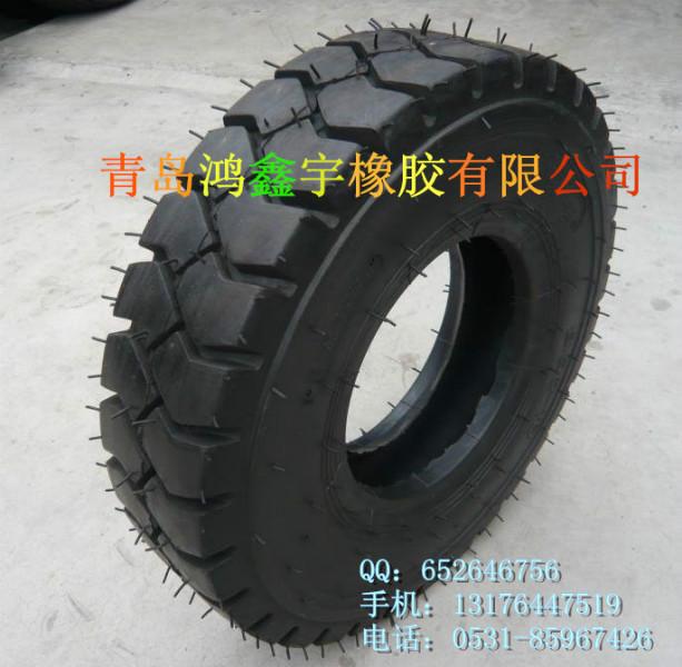 供应山东叉车轮胎750-10