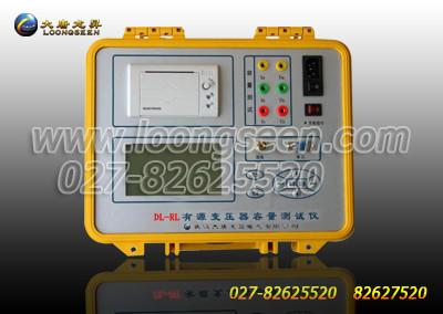 武汉厂家供应DLRT变压器容量空负载特性测试仪大唐龙昇图片