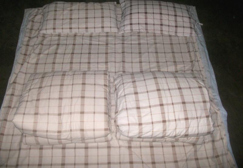 济南床单批发 济南床单被罩被子褥子枕头