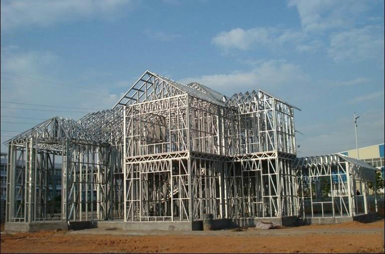 供应大型钢结构建筑工程，钢结构设计规范，钢结构图集