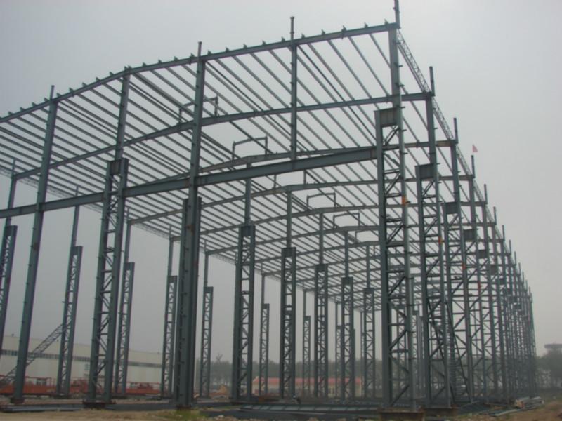 供应大型钢结构建筑 ，钢结构工程，钢结构设计
