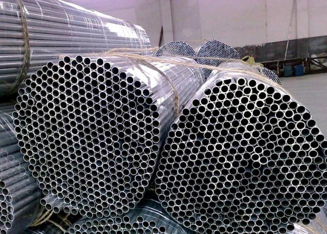 6063氧化铝管/国标铝管价格批发