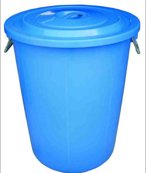 塑料水桶圆形水桶加厚型100L.批发