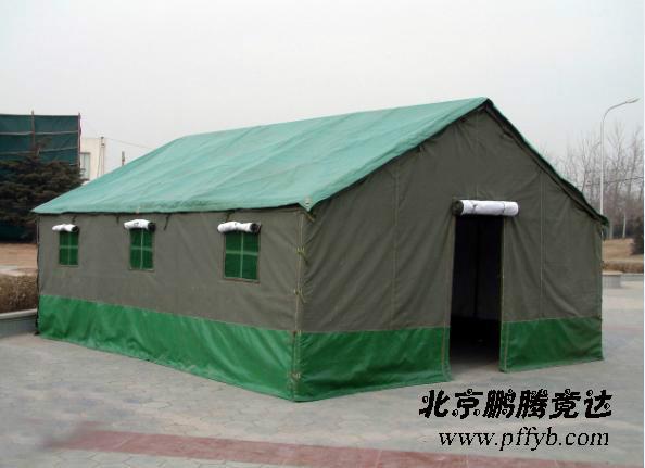 供应北京朝阳施工帐篷厂家图片