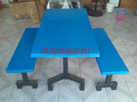 珠海玻璃钢生产厂家珠海食堂桌椅餐桌电话13697766971
