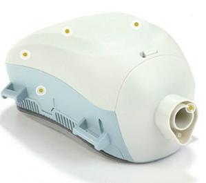 供应二代CPAP呼吸机带电池和鼻面罩图片