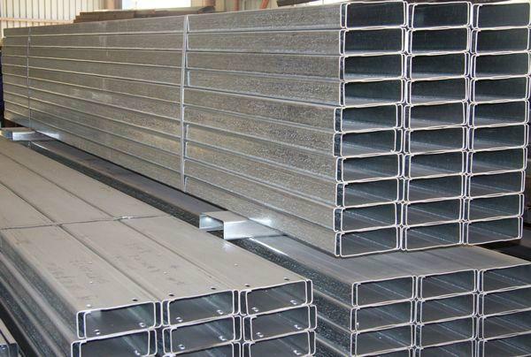 镀锌C型钢生产供应商批发
