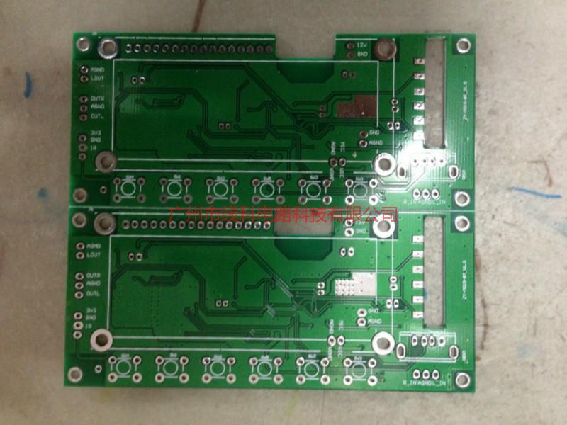 PCB板单双面喷锡板线路板电路板 线路板打样加工 图纸加工设计