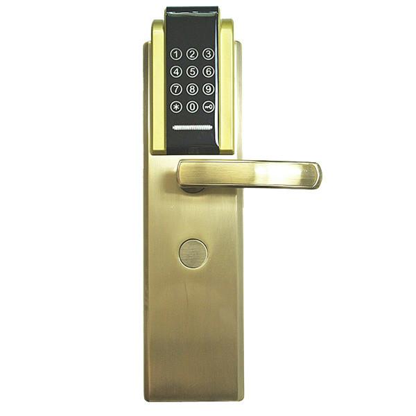 密码锁刷卡锁或机械锁密码防盗锁批发