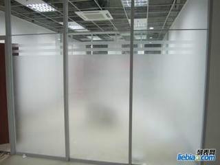 北京市北京办公室玻璃贴膜磨砂膜防撞条厂家
