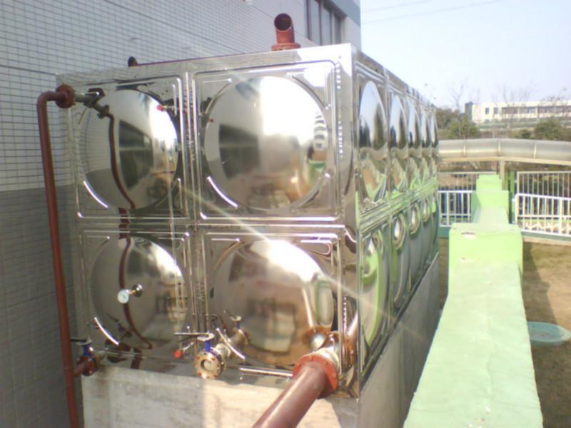 供应天津不锈钢水箱加工制作安装天津水箱厂家