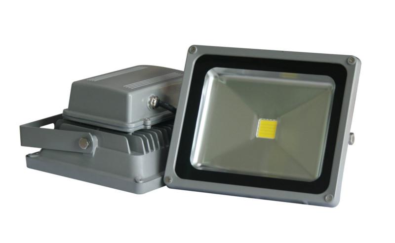 供应LED50W集成投光灯泛光灯LED、LED泛光灯价格投光灯
