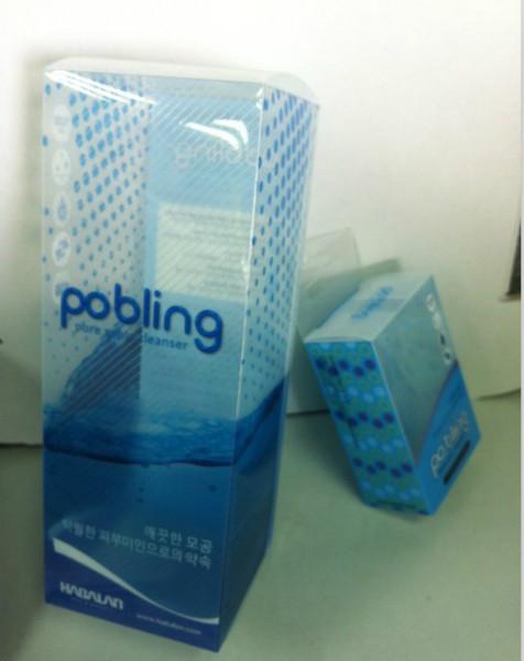 深圳市pobling第六代洗脸刷包装盒厂家
