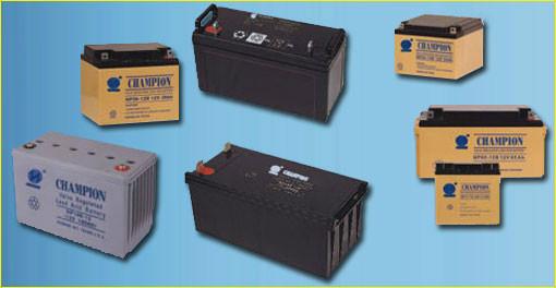 供应冠军蓄电池报价-NP12-100价格-UPS电源专用蓄电池品牌