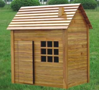 供应木制小房子【】幼儿木制小房子，进口木木制小房子