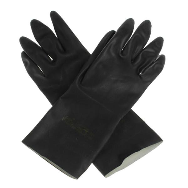 供应安思尔87-950耐酸碱天然橡胶手套