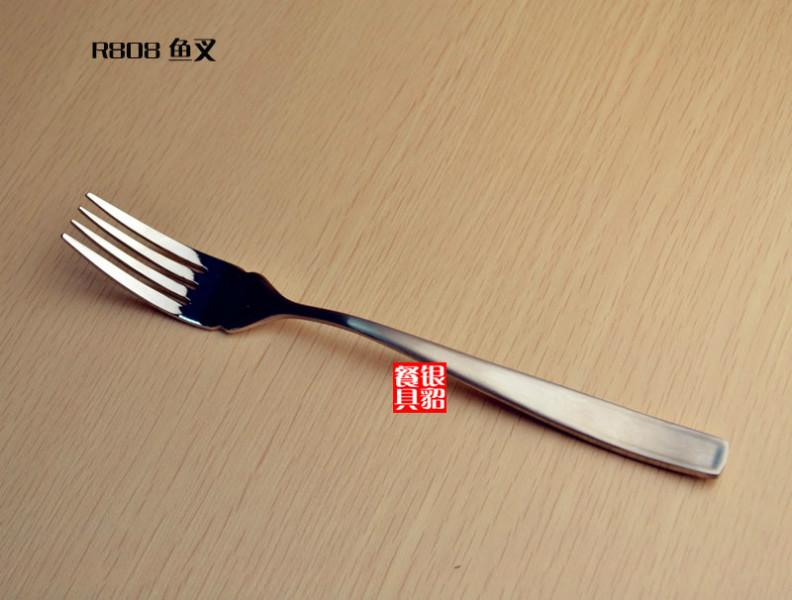 供应高档新款不锈钢西餐刀叉 酒店餐用西餐刀叉 礼品刀叉