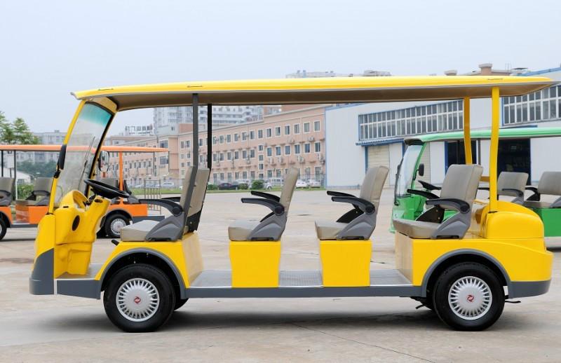 杭州市供应宁波电动观光车、电动游览车厂家