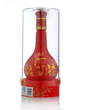 供应泸州老窖百世窖珍酿白酒 新品招商代理图片