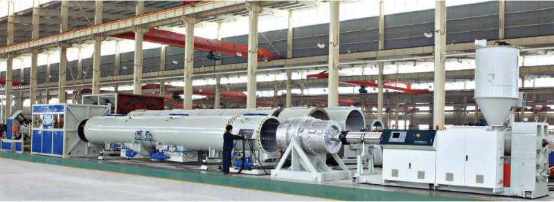 上海金纬集团全自动PVC 管材扩口机批发