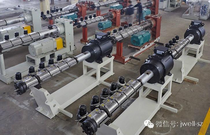 供应金纬机械专业生产橡胶挤出机，上海橡胶挤出机哪里最好质量保证