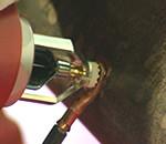 供应国产铜焊机价格  铜焊机厂家   全自动铜焊机图片