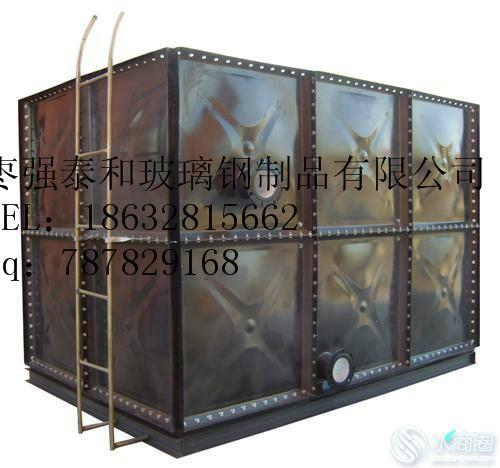 供应内蒙古玻璃钢水箱批发价格