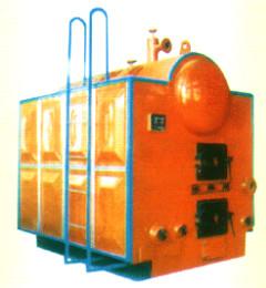 供应长期供应DZG系列生物质热水锅炉