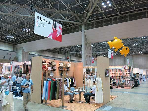 上海市2016大阪服装展厂家2016第27届AFF日本纺织成衣展览会|2016大阪服装展