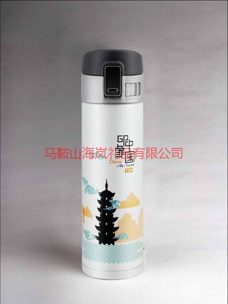 供应印象中国风系列不锈钢保温杯网上订购电话QQ