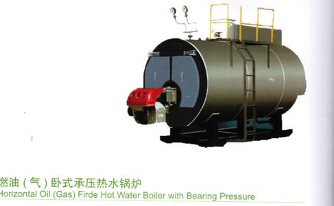 生产CWNS型燃油（气）热水锅炉  节能环保 作业高效率