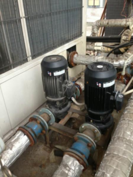 供应酒店热水加压泵/自来水加压水循环泵GD(2)100-44