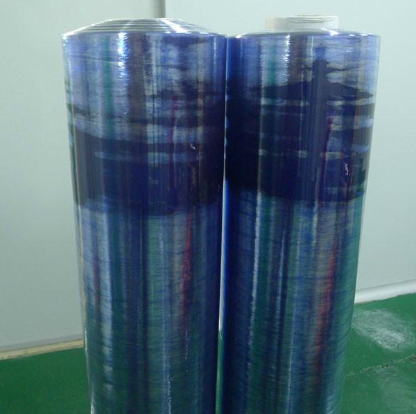 供应PVC自粘膜静电膜生产厂家 PVC PE静电膜自粘膜生产厂家