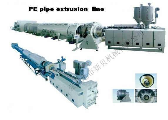 供应HDPE（630-1000）燃气管道生产设备