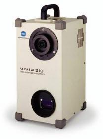 供应Konica Minolta Vivid 910 3D激光扫描器