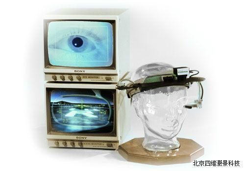 Visiontrak-Monocular眼动仪批发
