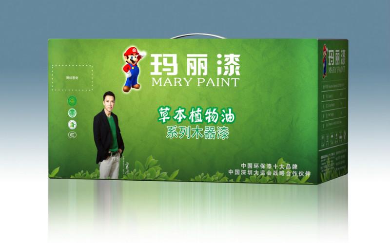 供应国内最受欢迎油漆品牌玛丽漆