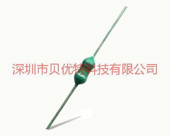 铜脚色环电感 BTAL0410-561K深圳BYT牌防氧化色码电感 插件电感