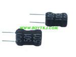 插件电感BTPK0608-2.7MH小尺寸工字电感 绕线功率电感厂家直销电感