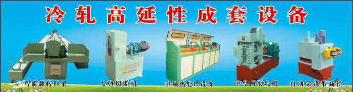 郑州精准规格高延性带肋设备找金迪冷轧机