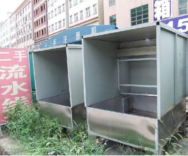 供应广东广州环保型水濂柜厂家批发