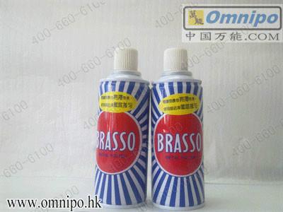 巴素擦铜水BRASSO英国金属擦亮剂原装正品