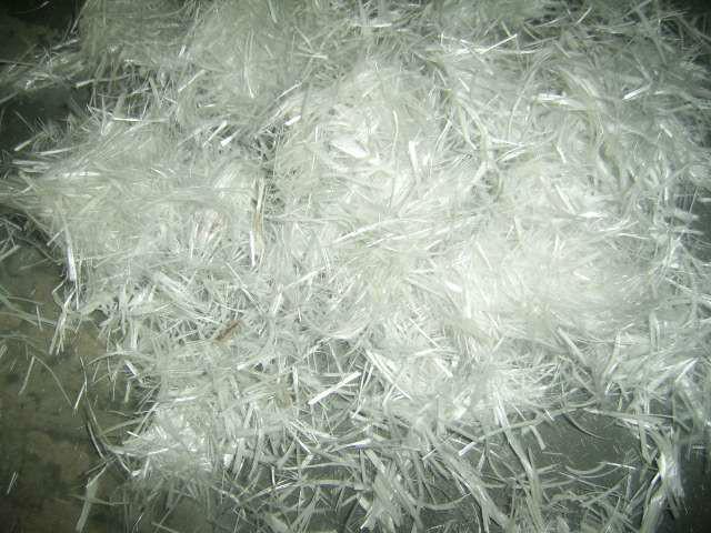 供应玻璃纤维短切丝bmc材料混凝土增强