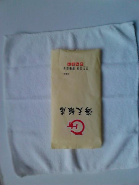 供应唐山湿毛巾厂家，唐山一次筷子生产，饭店湿毛巾